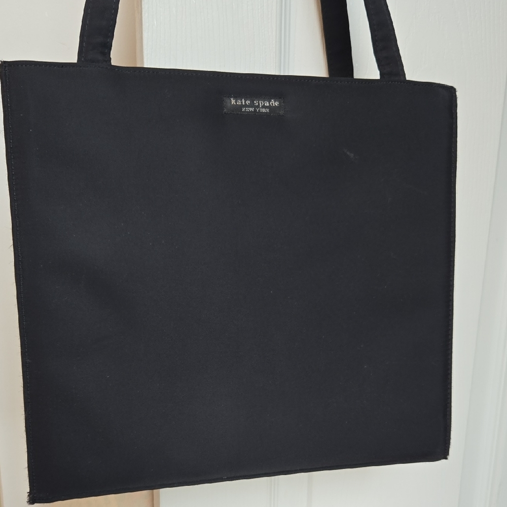 Kate Spade Classic Black Shoulder Bag